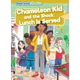 thumbnail image 1 of Level 9 - Gold Set Chameleon Kid and the Shock: Lunch Is Served, (Hardcover), 1 of 1