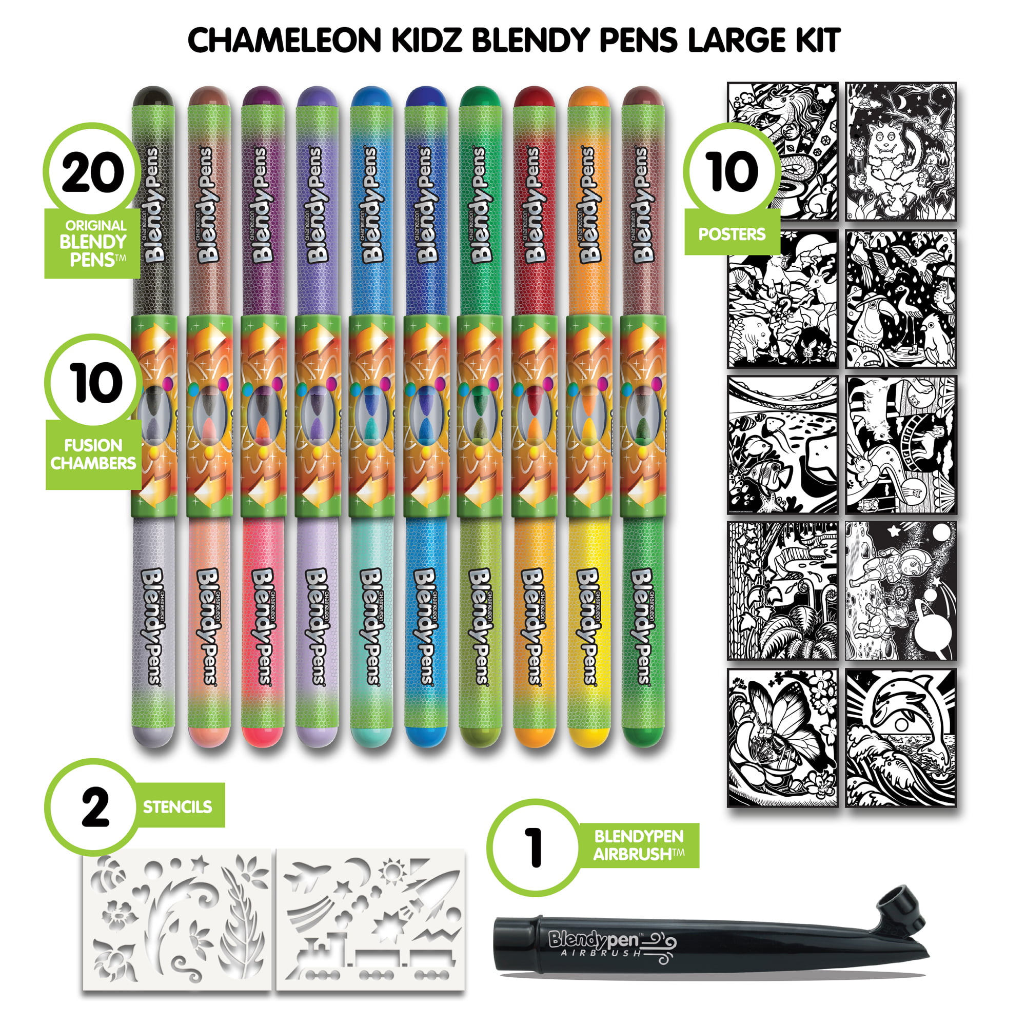 Chameleon Pens and Blendy Pens Make the Perfect Holiday Gift