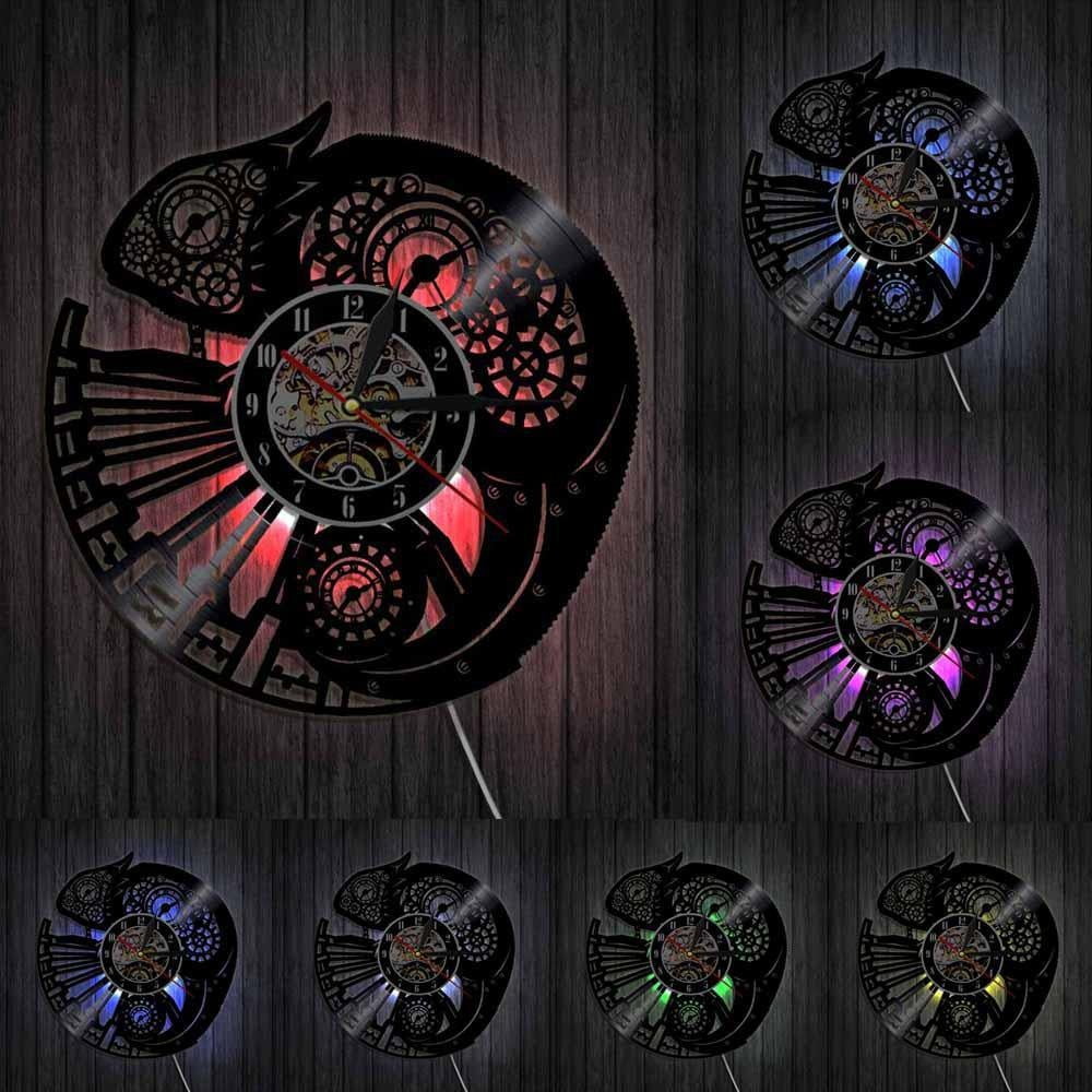 chameleon foamposites