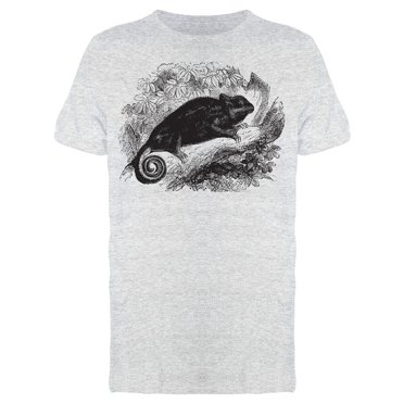 Chameleon Of Europe T-Shirt Men -Image by Shutterstock, Male x-Large