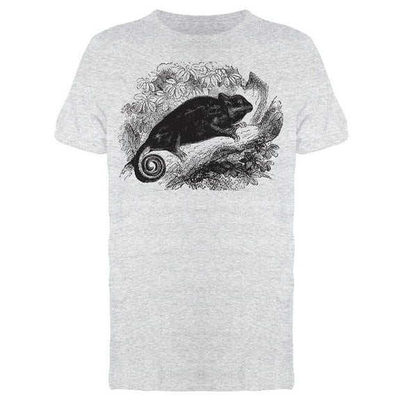 Chameleon Of Europe T-Shirt Men -Image by Shutterstock, Male x-Large
