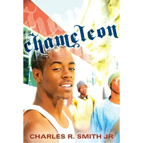 Chameleon (Paperback)