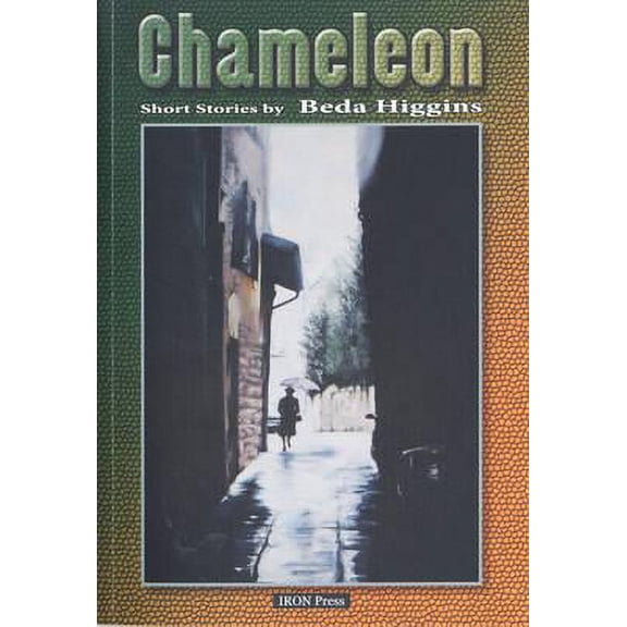 Chameleon (Paperback)