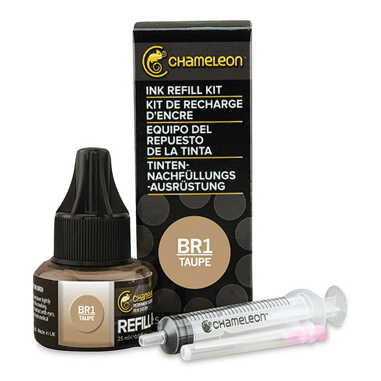 Chameleon Pen Refill Taupe, 25 ml - Main Image