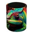 Chameleon Pencil Pen Holder, Pencil Cup Pot, Pen Organizer Stationery Supplies for Office