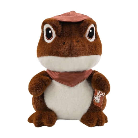 Chameleon Plush Toy, 9-inch Stuffed Animal with Soft Fabric & Cute Design -, Toddlers, Boys, Girls, Birthday Gifts, Home Decor, Bedroom, Playroom