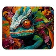 thumbnail image 1 of Chameleon Printed Gaming Mousepad Desk Mat, Non-Slip Rubber Bottom Mouse Mat 8.3x9.8 Inch - Suitable for Office and Gaming, 1 of 1