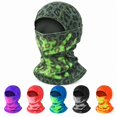 Chameleon Ski Mask, Heat Reactive Color Changing Balaclava - Walmart.com
