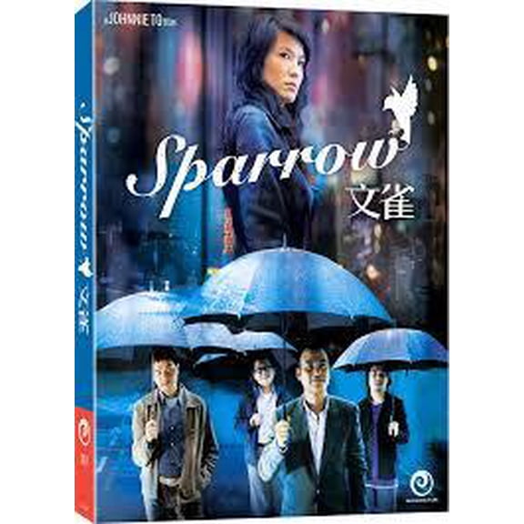 Chameleon - Sparrow [BLU-RAY]