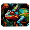 thumbnail image 1 of Chameleon Square 8.3x9.8 Inch Non-Slip Rubber Bottom Printed Mousepad Desk Mat Gaming Mousepad for Office and Gaming, 1 of 6