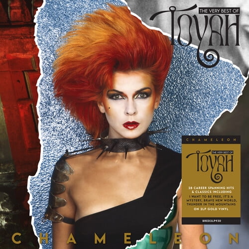 Toyah - Chameleon: The Very Best Of Toyah - Music & Performance - CD