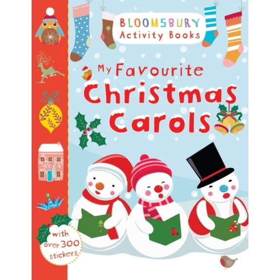 My Favourite Christmas Carols