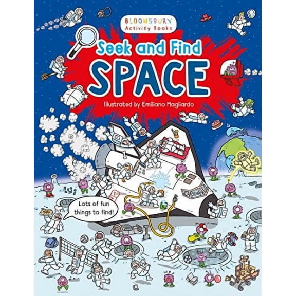 Seek and Find Space