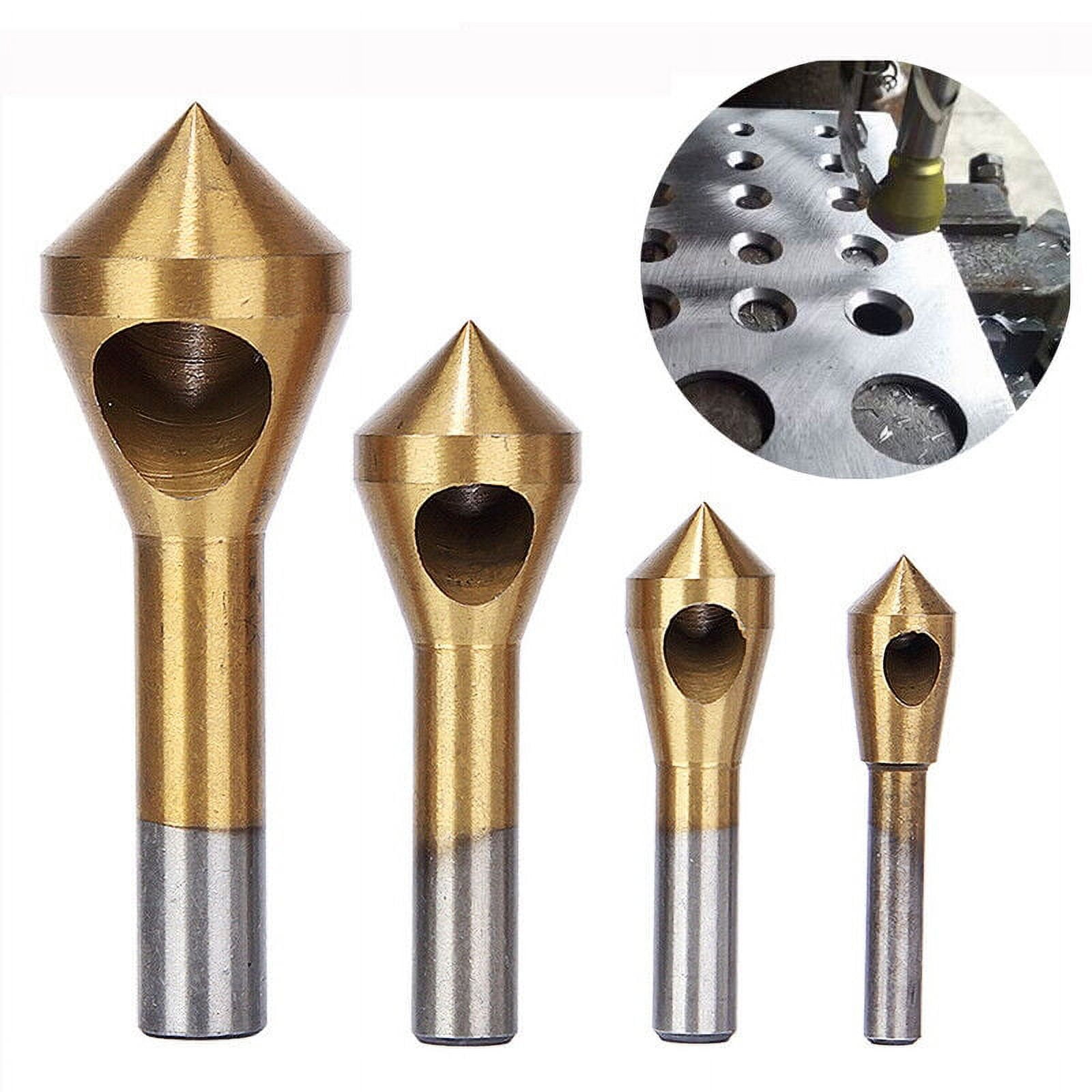 Metal cutting countersink bit deals