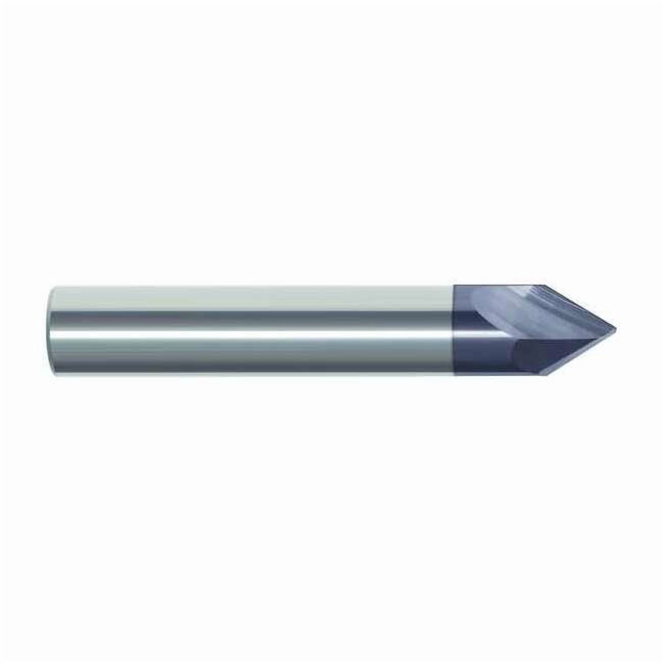 Manufacturer Varies Chamfer End Mill,3/8 in. Dia,Carbide,209 209-062375B