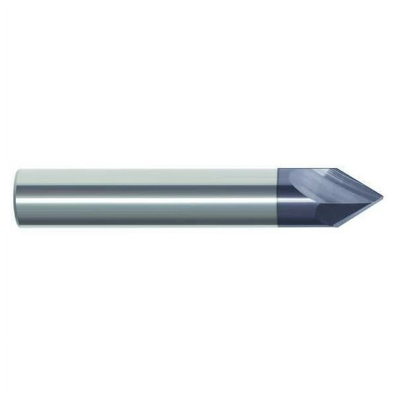 Manufacturer Varies Chamfer End Mill,3/8 in. Dia,Carbide,209 209-062375B