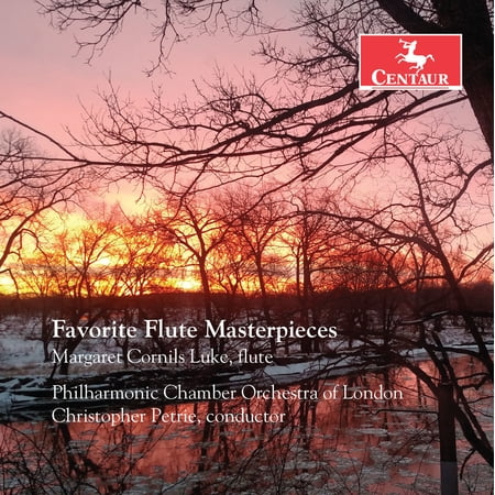 Chaminade / Doppler / Luke / Petrie - Favorite Flute Masterpieces - Music & Performance - CD