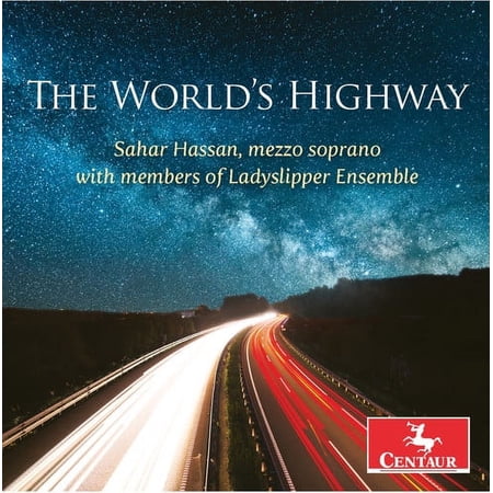 Chaminade / Hassan / Levin - World's Highway - Music & Performance - CD