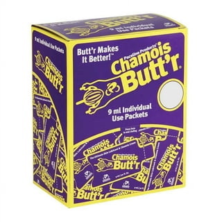 Chamois Butt'r Original: 8oz, POP Box of 12