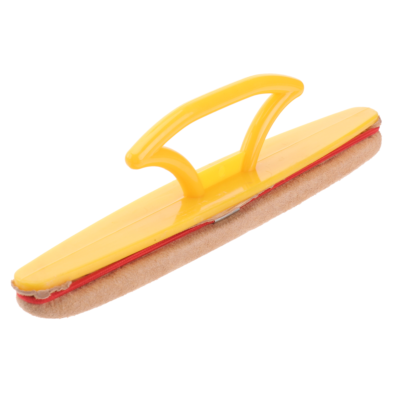 Chamois Nail Buffer Nail Polisher Block Manicure Nail Art for Finger