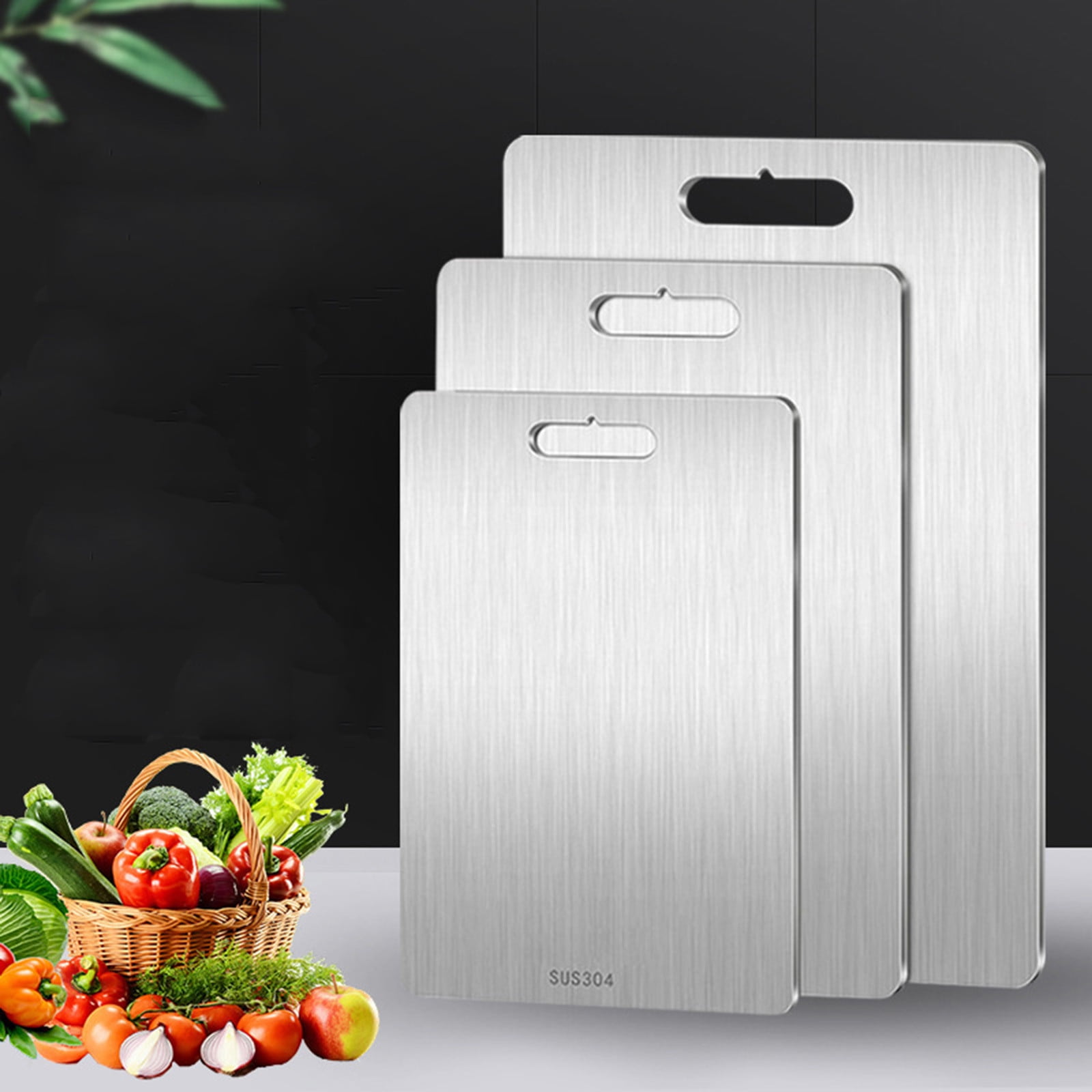 Stainless Steel Cutting Board Made In Usa