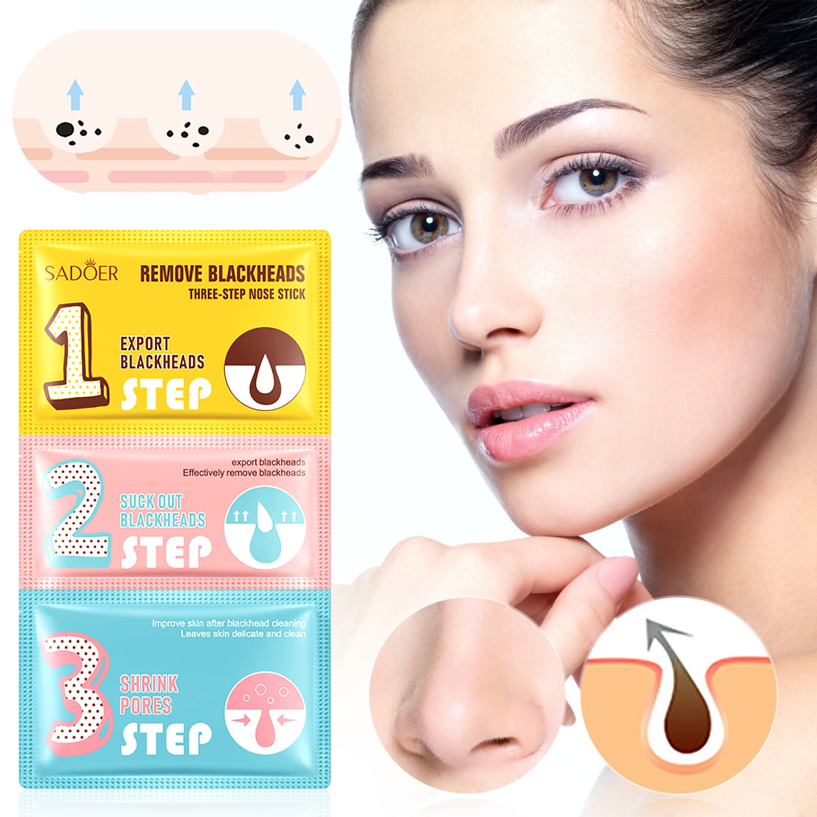 Say Goodbye To Big Blackheads: A 3 Step Action Plan - gylvcuz