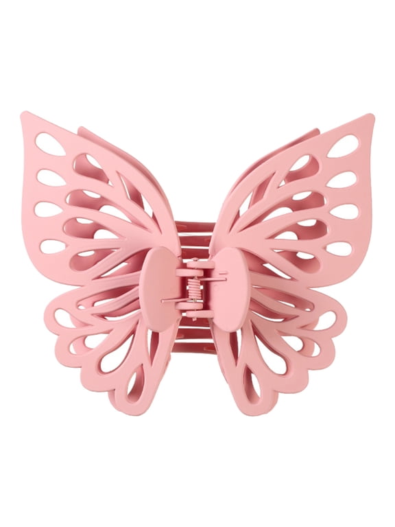 Claw Clip, Pink