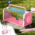 thumbnail image 1 of Chamoist Educational Toys,Montessori Toys,Christmas Toys,Outdoor Insect Exploration Cage Set Multi-functional Insect Observation Kit Camping Insect Capture Toy Set Nature Insect Collecting Tools, 1 of 7