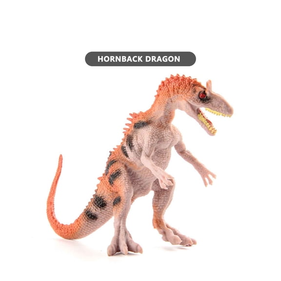 Chamoist Educational Toys,Montessori Toys Learning Activities,Christmas Early Development Toys,Gift Dinosaur Model Solid Hand-painted Commemorative Figure