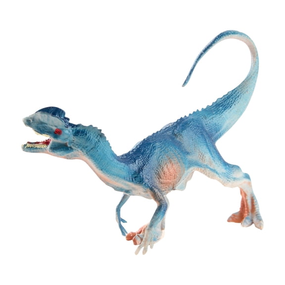 Chamoist Educational Toys,Montessori Toys Learning Activities,Christmas Early Development Toys,Gift Dinosaur Model Solid Hand-painted Commemorative Figure