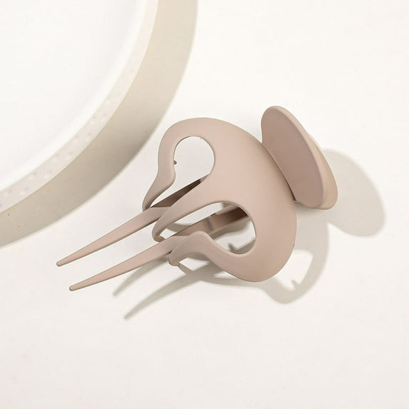 Hair Clips for Women,Hair Clip Claw,Perfect For Thick And Thin Hair,Strong Clip Teeth,Coiling Hair Clip Claw