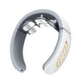 thumbnail image 1 of Massager,Heated Neck Massager Electric Plus Massager For Neck And Shoulder Pain Relief Muscle Relaxation Floating 4 Vibrator Heating, 1 of 1
