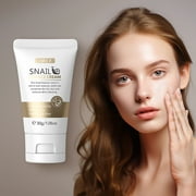 Chamoist Moisturizer Face Cream,Snail Essence 30g Moisturizing Face Cream Moisturizes The Face