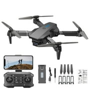 Chamoist Remote Control Helicopter With wifi function,Drone With Dual 1080P HD FPV Camera Remote Control Toys Gifts