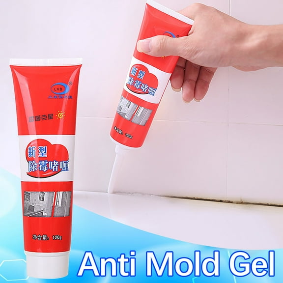Washing Machine Cleaner,Mold and Mildew Remover Bathroom Cleaner,Wall Removal Gel, Washing Machine Mould Removal Agent, Ceramic Tile Pool Mould Removal Agent, Glass Glue Wall Cleaning Agent