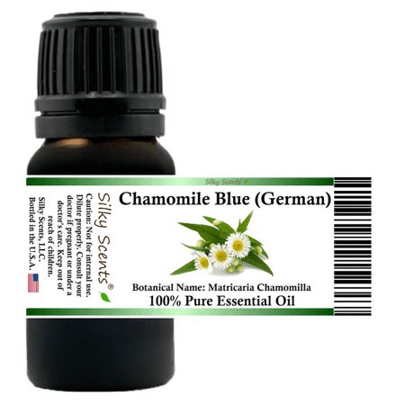Chamomile Blue (German) Essential Oil