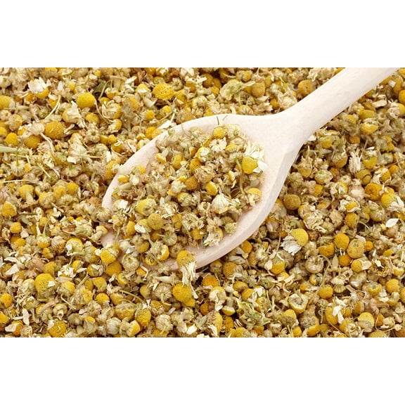 Chamomile Flowers, whole 16 oz | Bulk Chamomile flowers | Botanical | Metaphysical | Natural Herbs | Witchcraft | Meditation