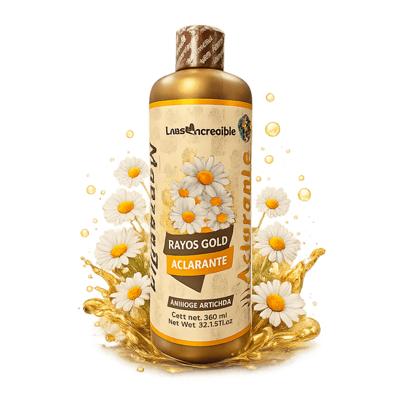Chamomile Hair Shampoo for Light Blonde & Highlighted Hair Gentle Botanical Formula with Natural Chamomile Extract Enhances Shine, Softness & Natural Glow 950 ml (32.12 fl oz) Sulf