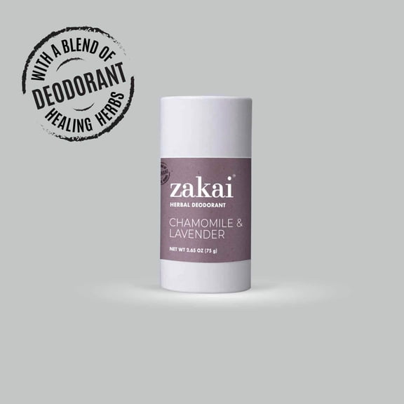 Chamomile Lavender Herbal Deodorant 1 oz