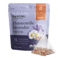 thumbnail image 1 of Chamomile Lavender - Organic and Fair Trade Rooibos - 15 CT Pouch, 1 of 5