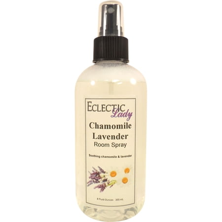 Chamomile Lavender Room Spray, 8 ounces
