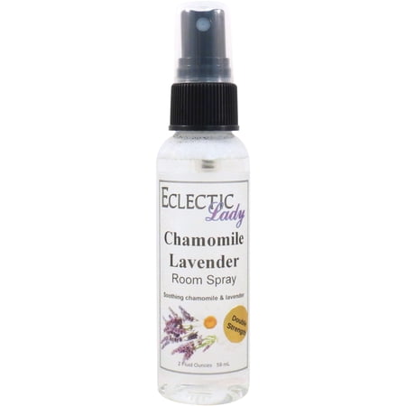 Chamomile Lavender Room Spray (Double Strength), 2 ounces