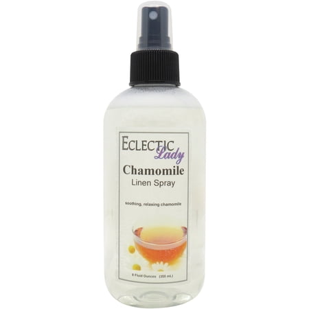 Chamomile Linen Spray (Double Strength), 16 ounces