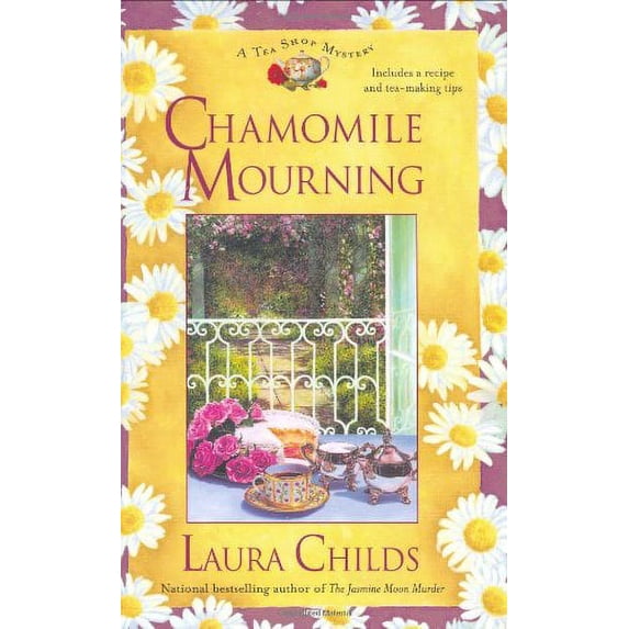 Pre-Owned Chamomile Mourning (A Tea Shop Mystery) (Hardcover) 0425202518 9780425202517