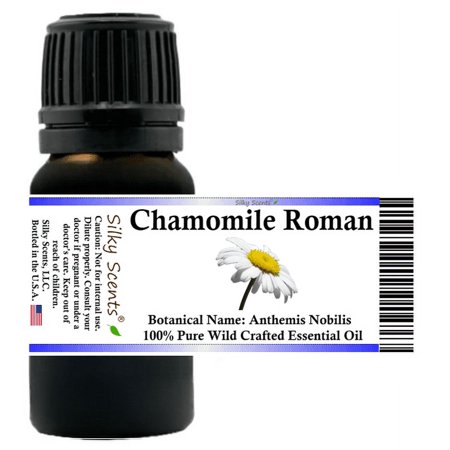 Chamomile Roman Wild Crafted Essential Oil