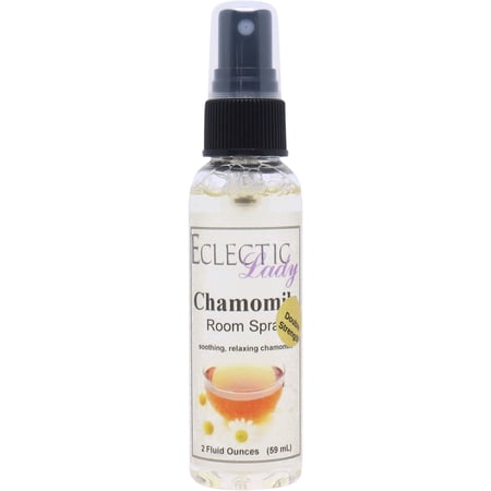 Chamomile Room Spray (Double Strength), 2 ounces