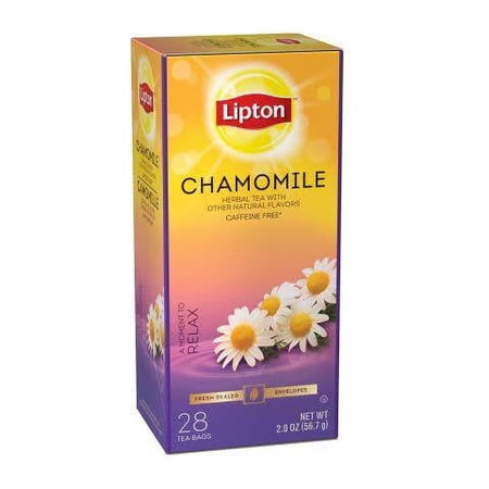 CHAMOMILE TEA 6x28 CT