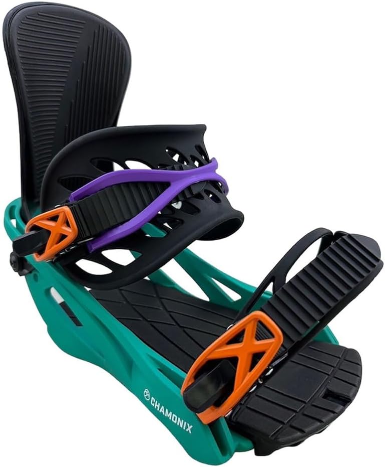 Chamonix Haute Snowboard Bindings