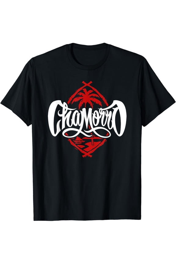 Chamorro Guamanian Pride T-Shirt | Guam Shield Gift T-Shirt