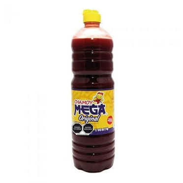 Chamoy Mega Hot Sauce 32 oz (Pack of 2)
